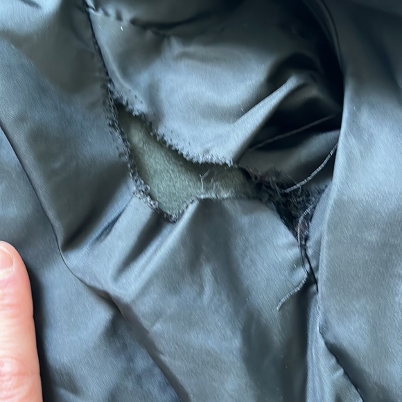 Vintage 100% leather jacket - Picture 5 of 9